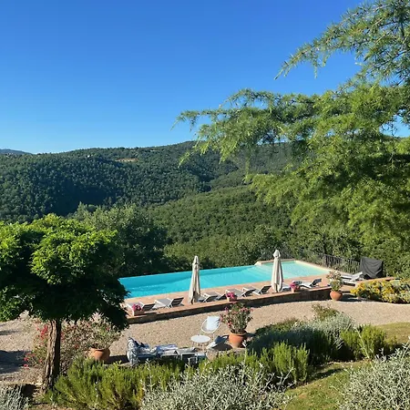 Villa Casa Lazzari Preggio