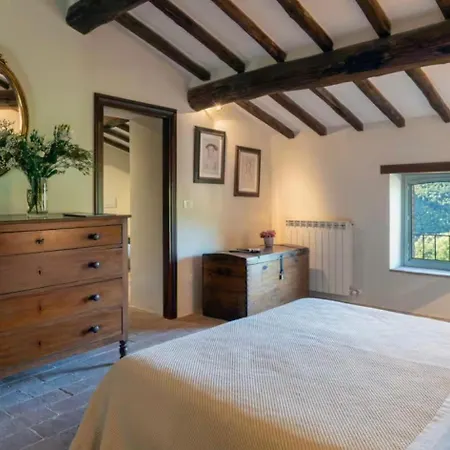 Casa Lazzari Villa *