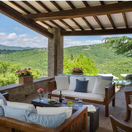 Villa Casa Lazzari Preggio