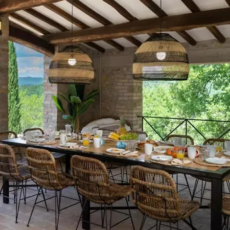 Villa Casa Lazzari Preggio