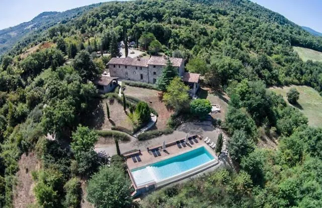 Casa Lazzari Villa *