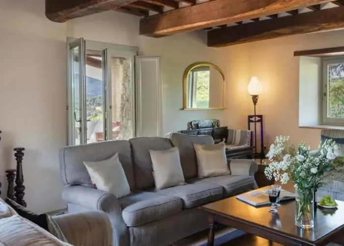 Casa Lazzari Villa *