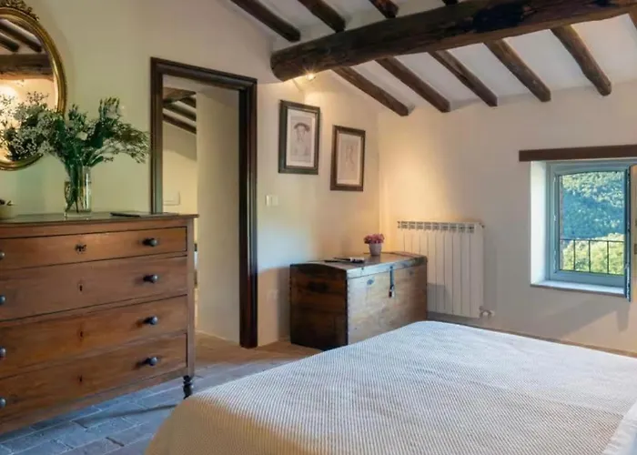 Casa Lazzari Villa *