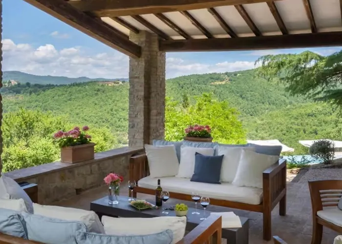 Villa Casa Lazzari Preggio