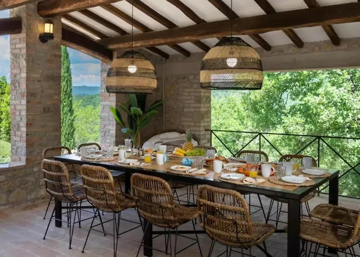 Villa Casa Lazzari Preggio